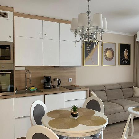 Apartments Porta Baltica Premium Kolobrzeg Luaran gambar