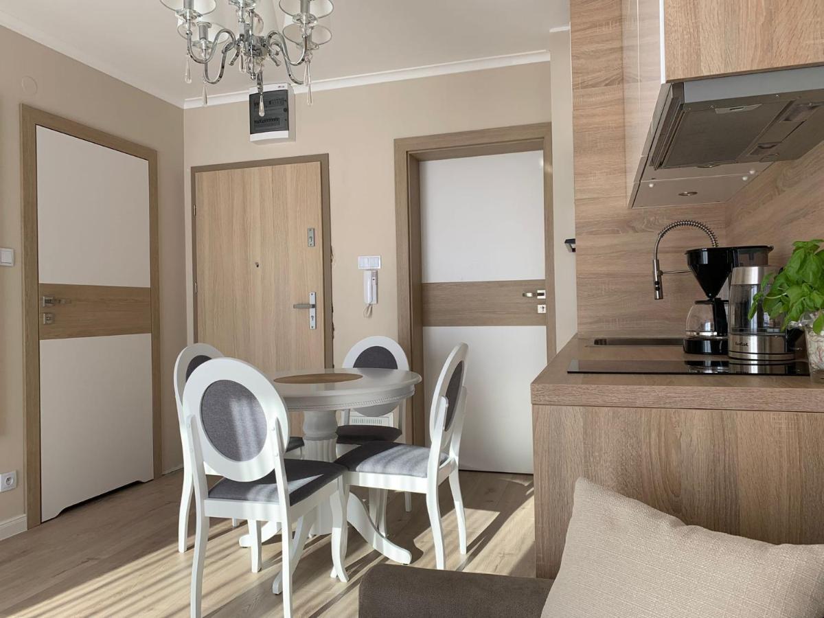 Apartments Porta Baltica Premium Kolobrzeg Luaran gambar