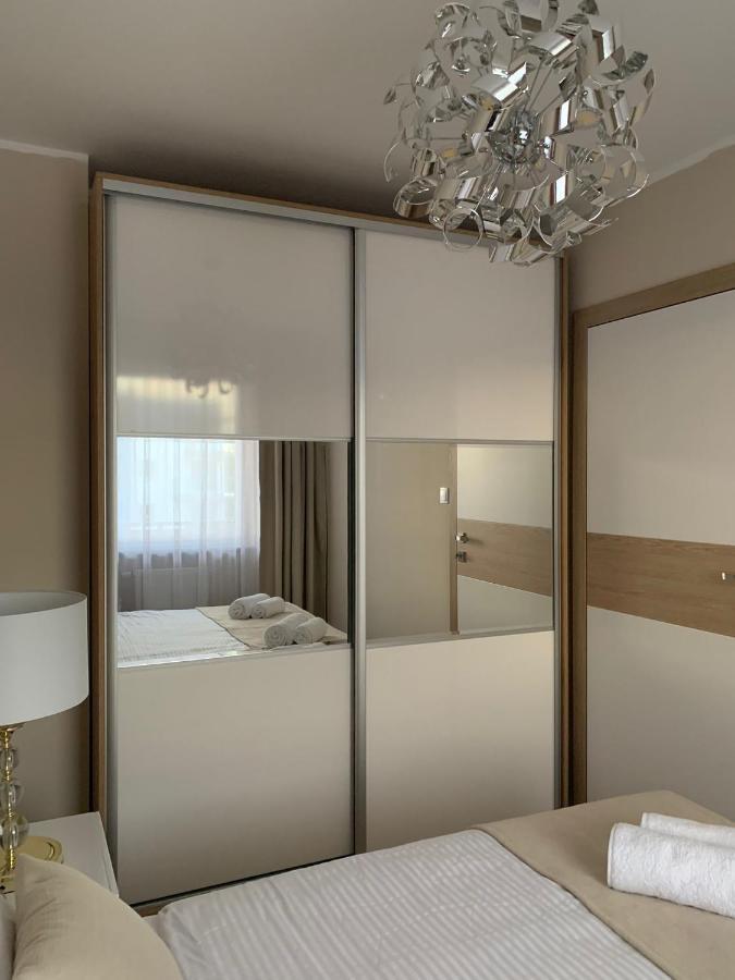 Apartments Porta Baltica Premium Kolobrzeg Luaran gambar