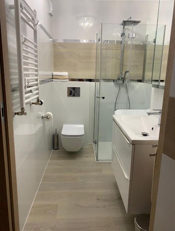 Apartments Porta Baltica Premium Kolobrzeg Luaran gambar