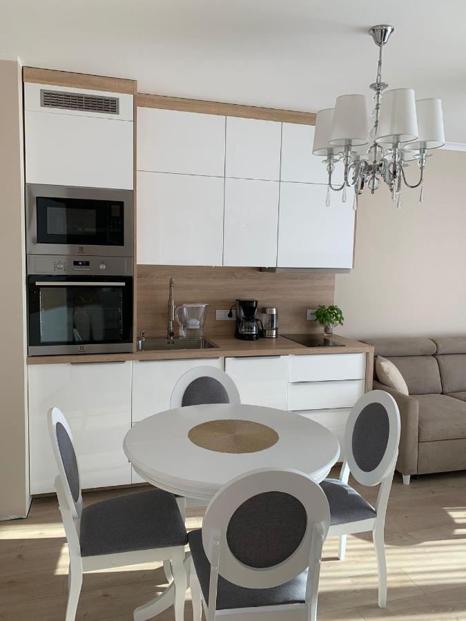 Apartments Porta Baltica Premium Kolobrzeg Luaran gambar