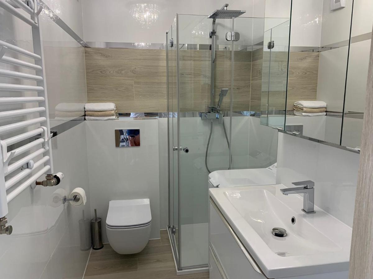 Apartments Porta Baltica Premium Kolobrzeg Luaran gambar