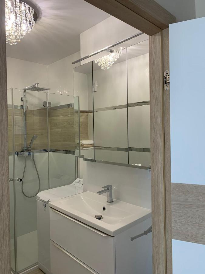Apartments Porta Baltica Premium Kolobrzeg Luaran gambar