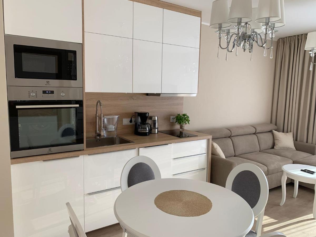Apartments Porta Baltica Premium Kolobrzeg Luaran gambar