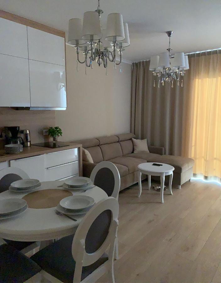 Apartments Porta Baltica Premium Kolobrzeg Luaran gambar