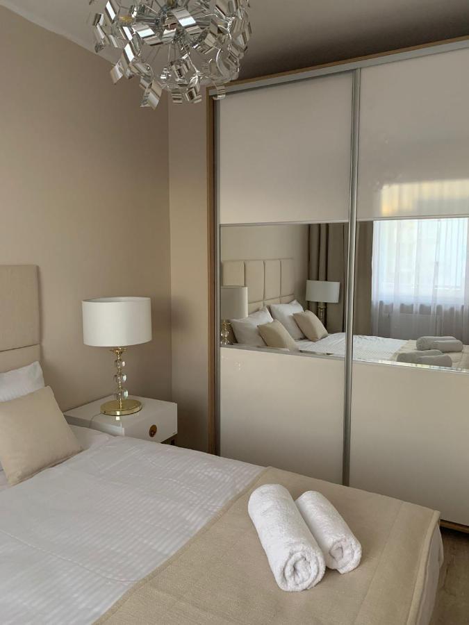 Apartments Porta Baltica Premium Kolobrzeg Luaran gambar