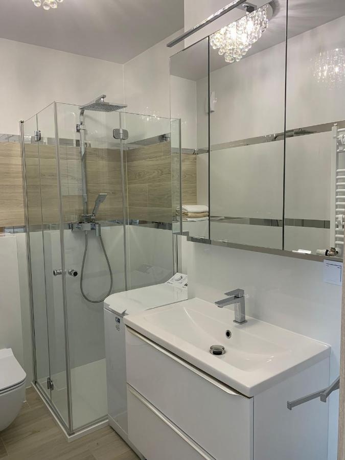 Apartments Porta Baltica Premium Kolobrzeg Luaran gambar