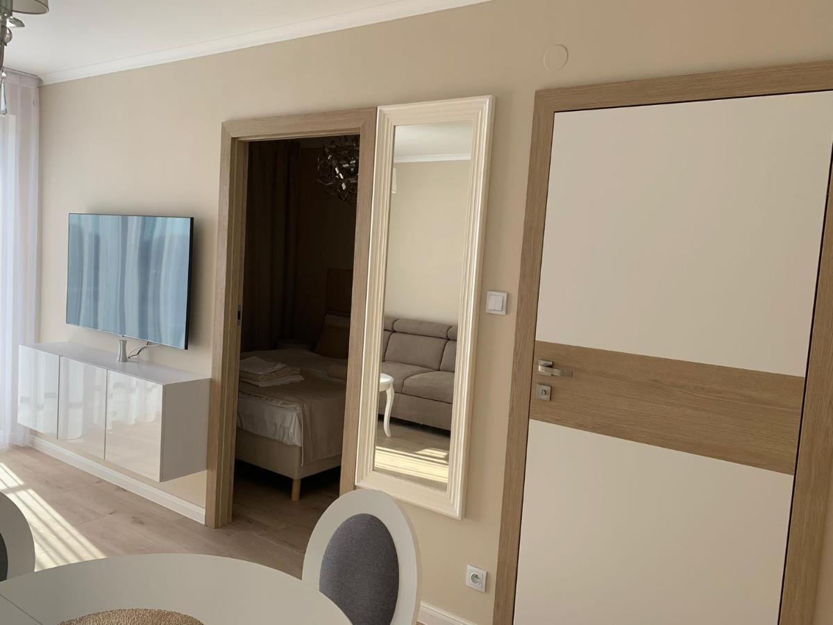 Apartments Porta Baltica Premium Kolobrzeg Luaran gambar