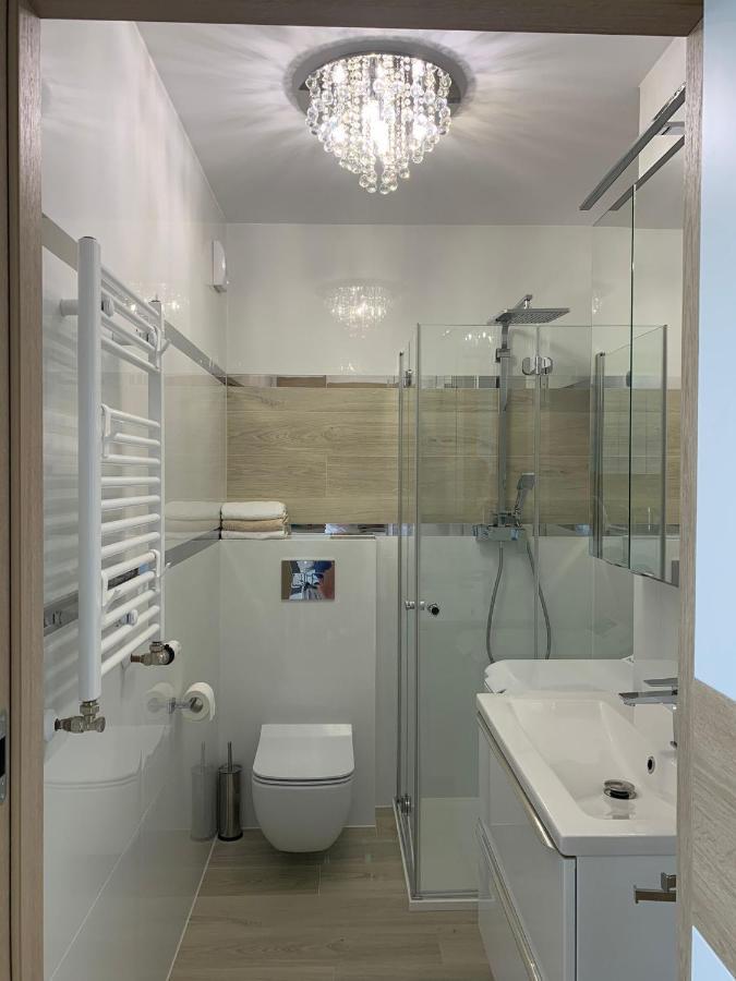 Apartments Porta Baltica Premium Kolobrzeg Luaran gambar