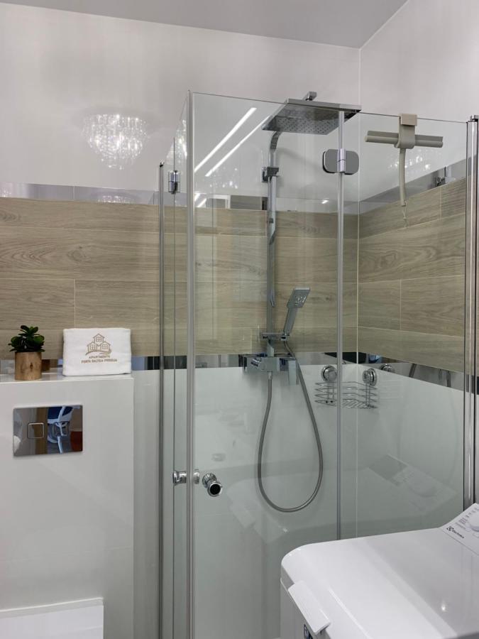 Apartments Porta Baltica Premium Kolobrzeg Luaran gambar