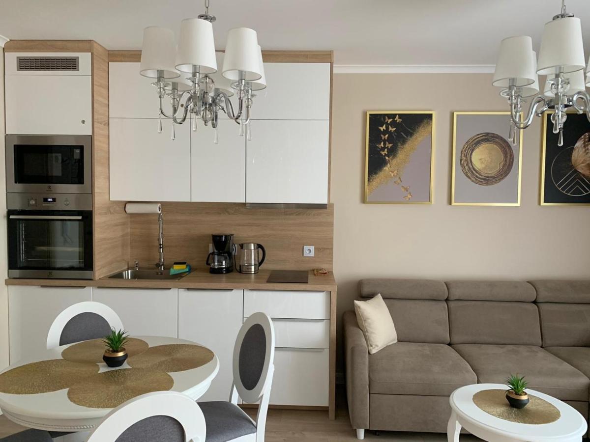 Apartments Porta Baltica Premium Kolobrzeg Luaran gambar