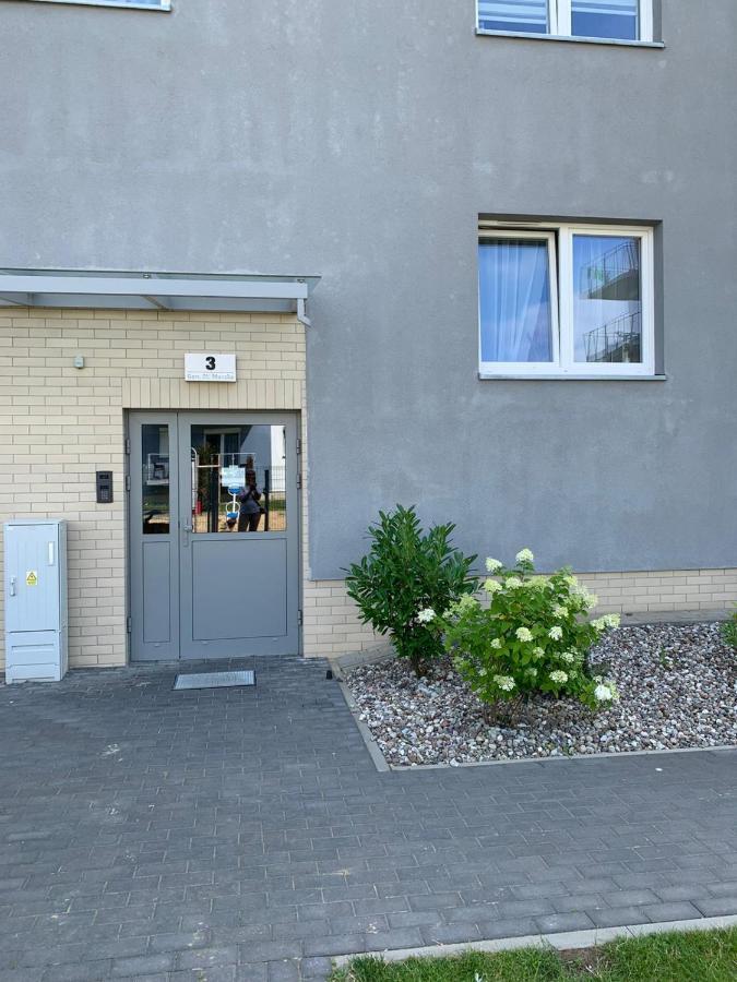 Apartments Porta Baltica Premium Kolobrzeg Luaran gambar