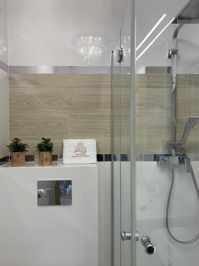 Apartments Porta Baltica Premium Kolobrzeg Luaran gambar