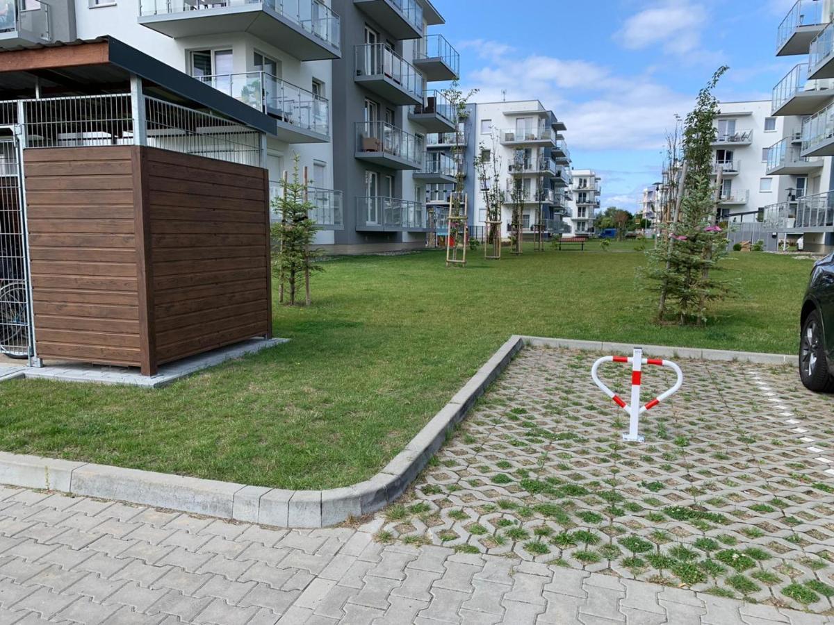 Apartments Porta Baltica Premium Kolobrzeg Luaran gambar