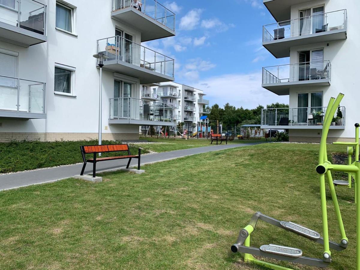 Apartments Porta Baltica Premium Kolobrzeg Luaran gambar