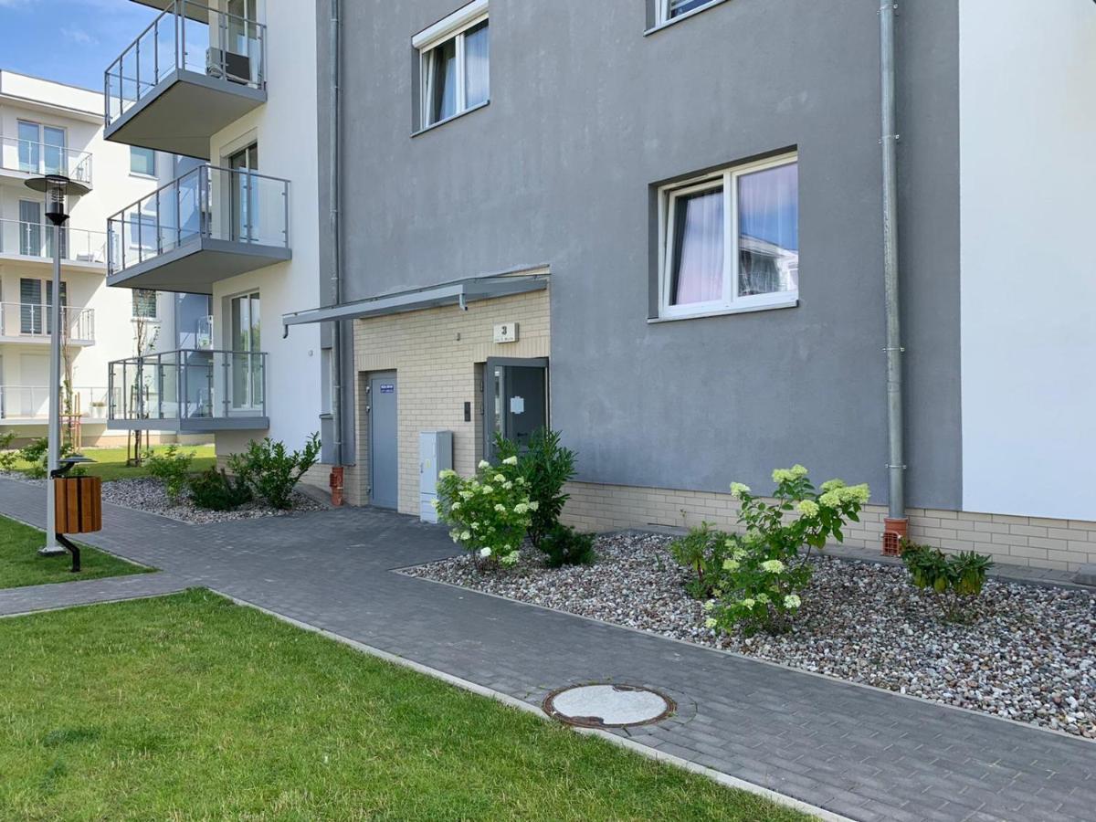 Apartments Porta Baltica Premium Kolobrzeg Luaran gambar