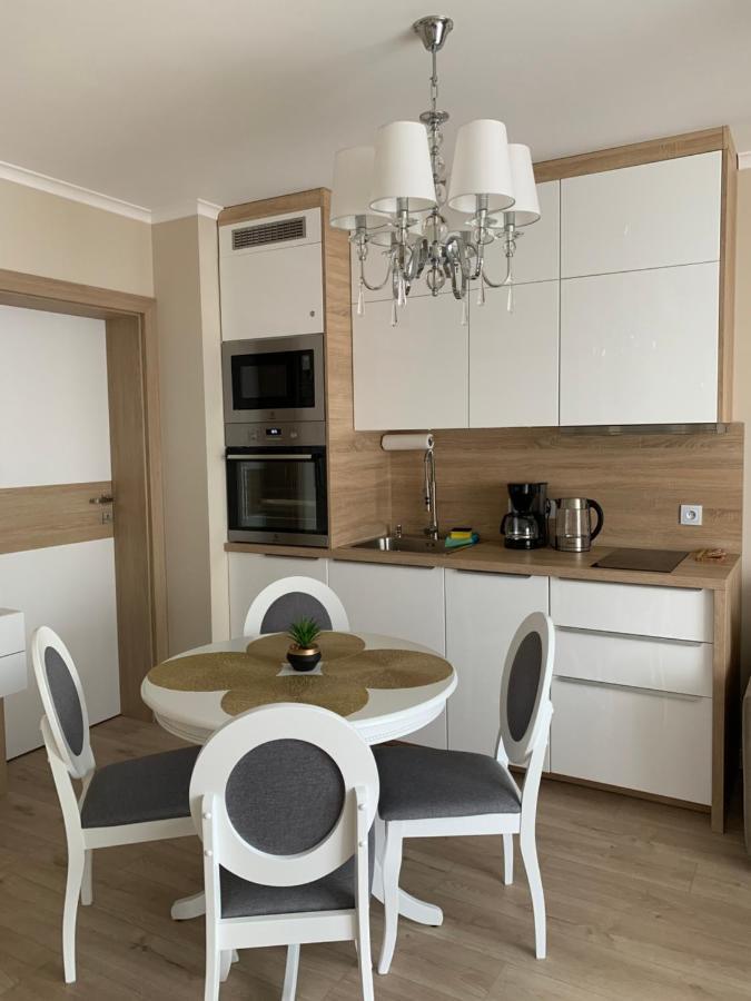 Apartments Porta Baltica Premium Kolobrzeg Luaran gambar