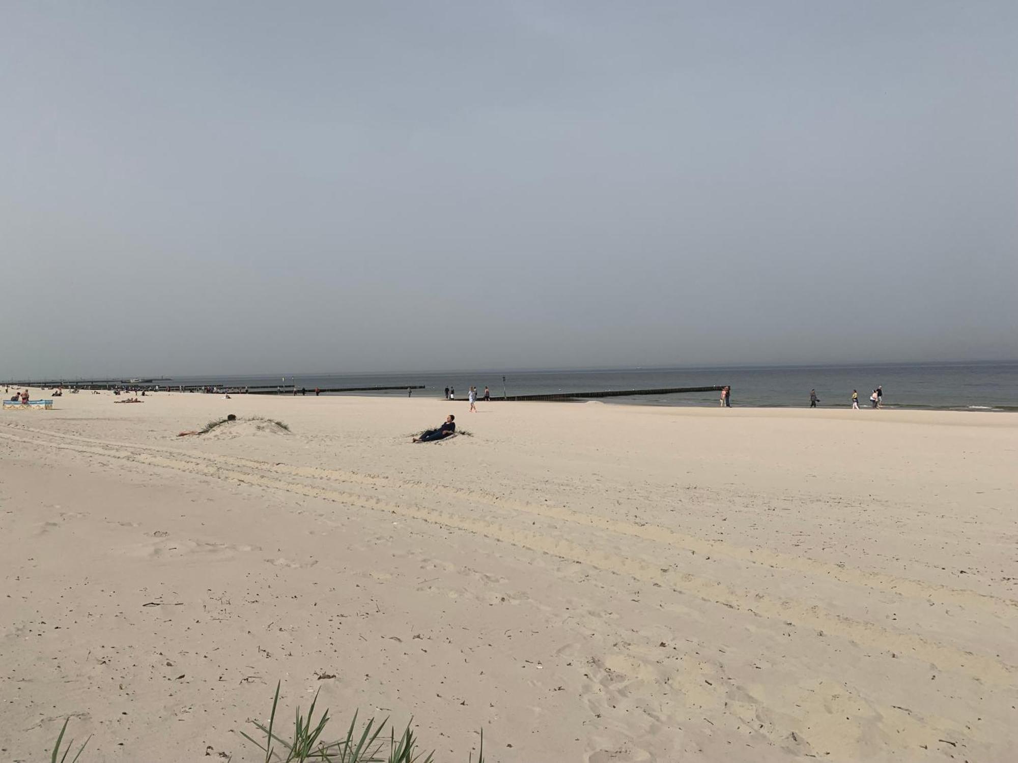 Apartments Porta Baltica Premium Kolobrzeg Luaran gambar